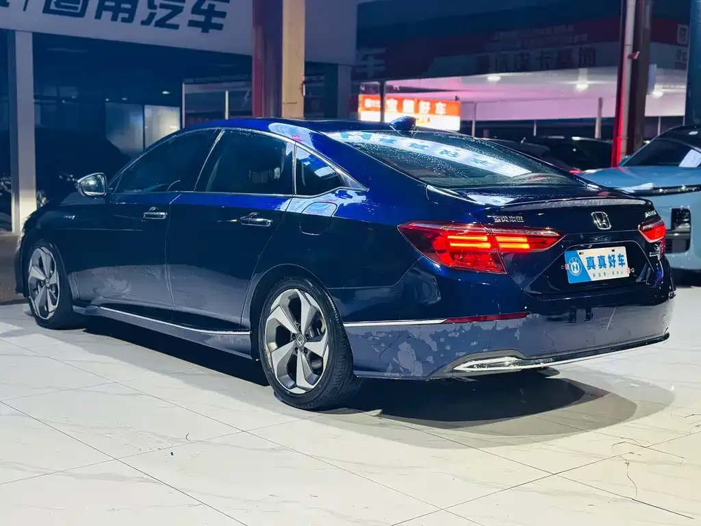 Honda Inspire 2021 из CN, фото 3