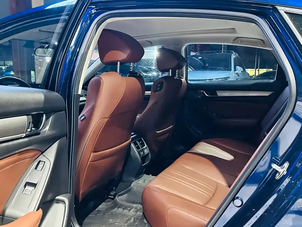 Honda Inspire 2021 из CN, фото 7