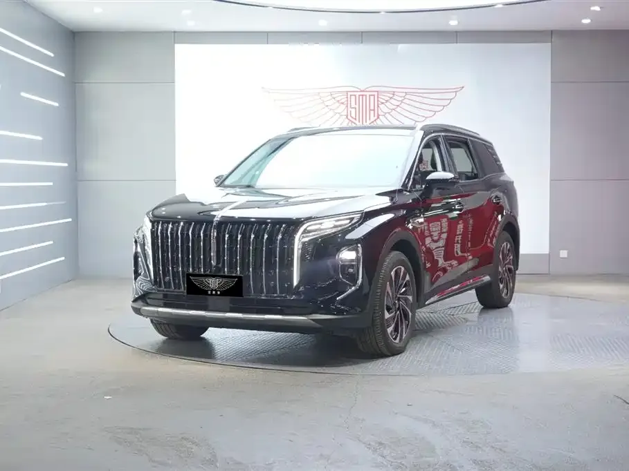 Hongqi HS7 PHEV 2025 из CN, фото 1