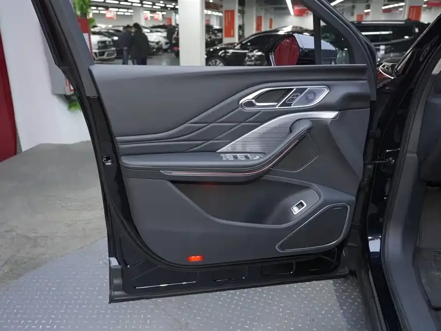 Hongqi HS7 PHEV 2025 из CN, фото 10