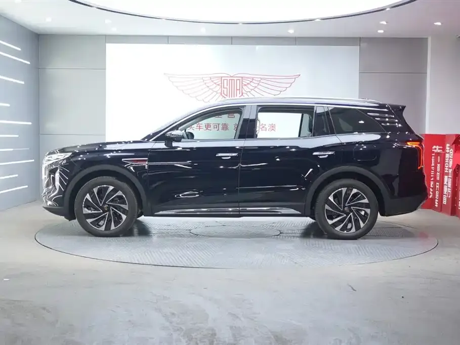 Hongqi HS7 PHEV 2025 из CN, фото 2