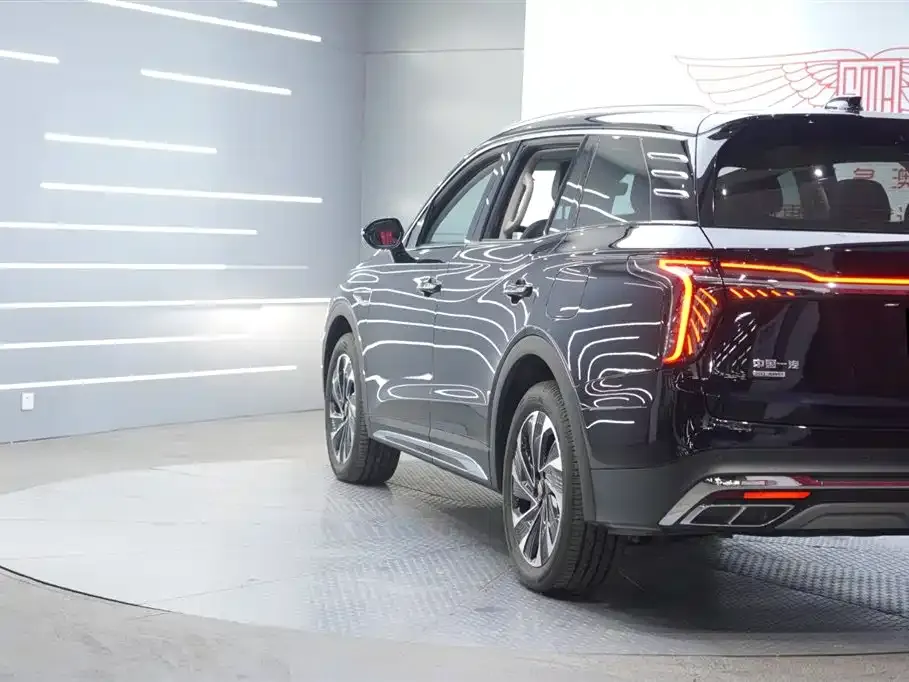 Hongqi HS7 PHEV 2025 из CN, фото 3