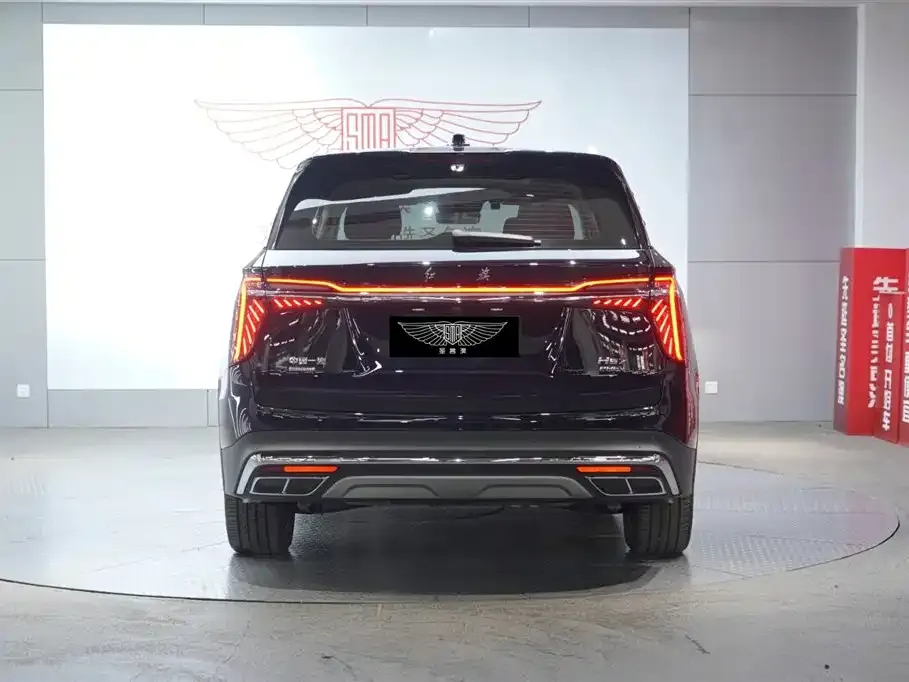 Hongqi HS7 PHEV 2025 из CN, фото 6