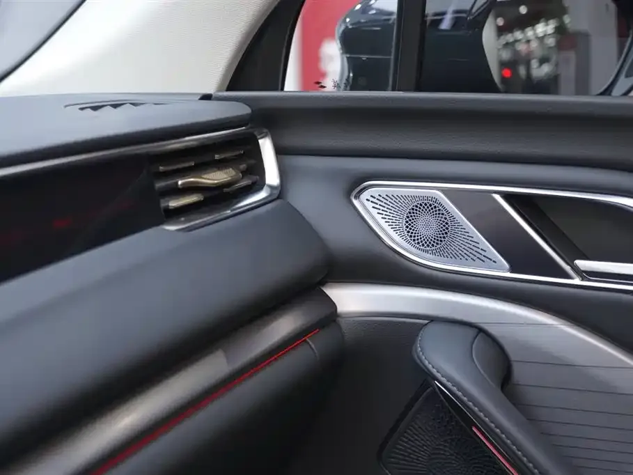 Hongqi HS7 PHEV 2025 из CN, фото 9