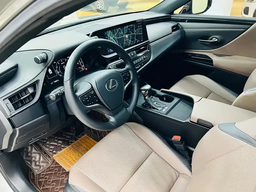 Lexus ES 2024 из CN, фото 7