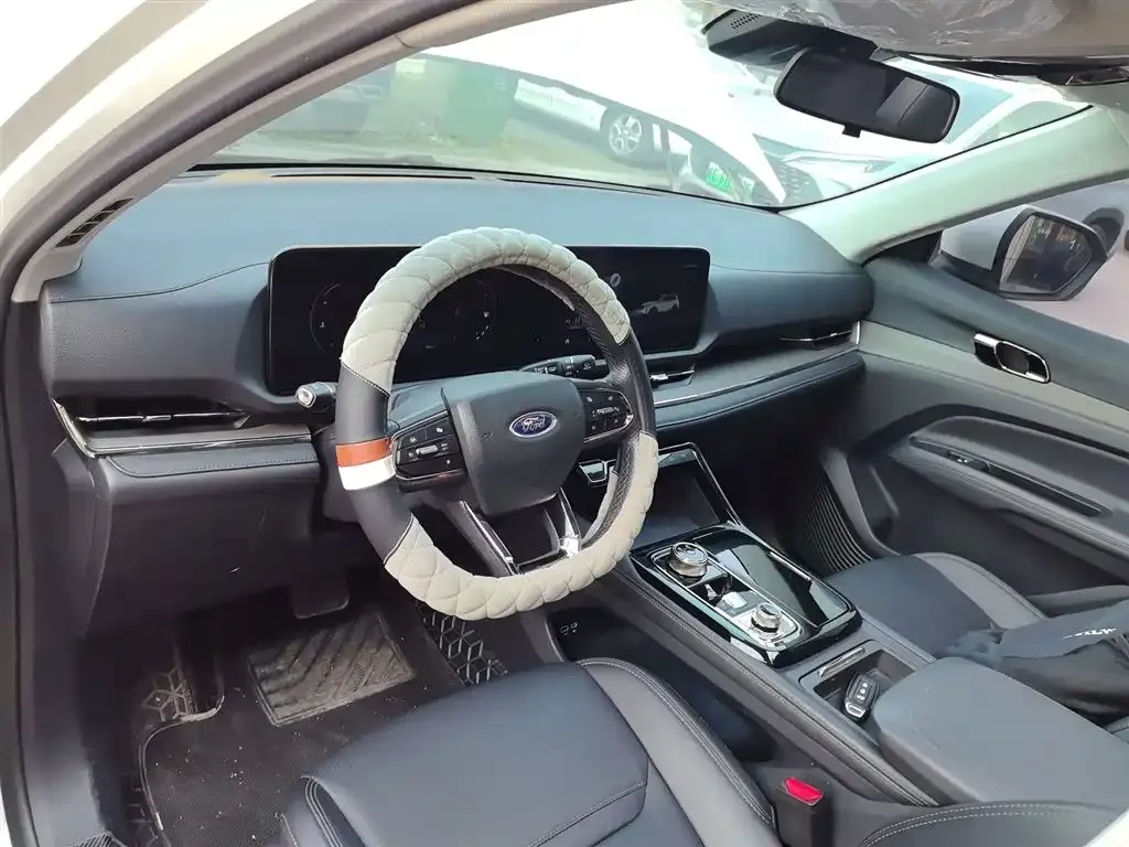 Ford Territory 2022 из CN, фото 10