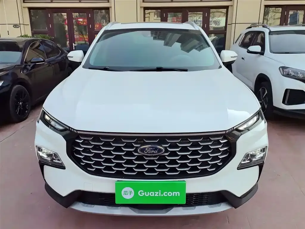 Ford Territory 2022 из CN, фото 3