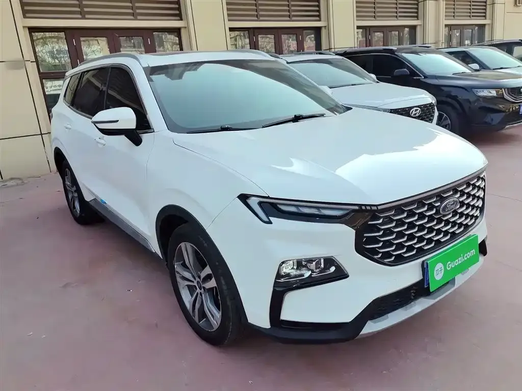 Ford Territory 2022 из CN, фото 4