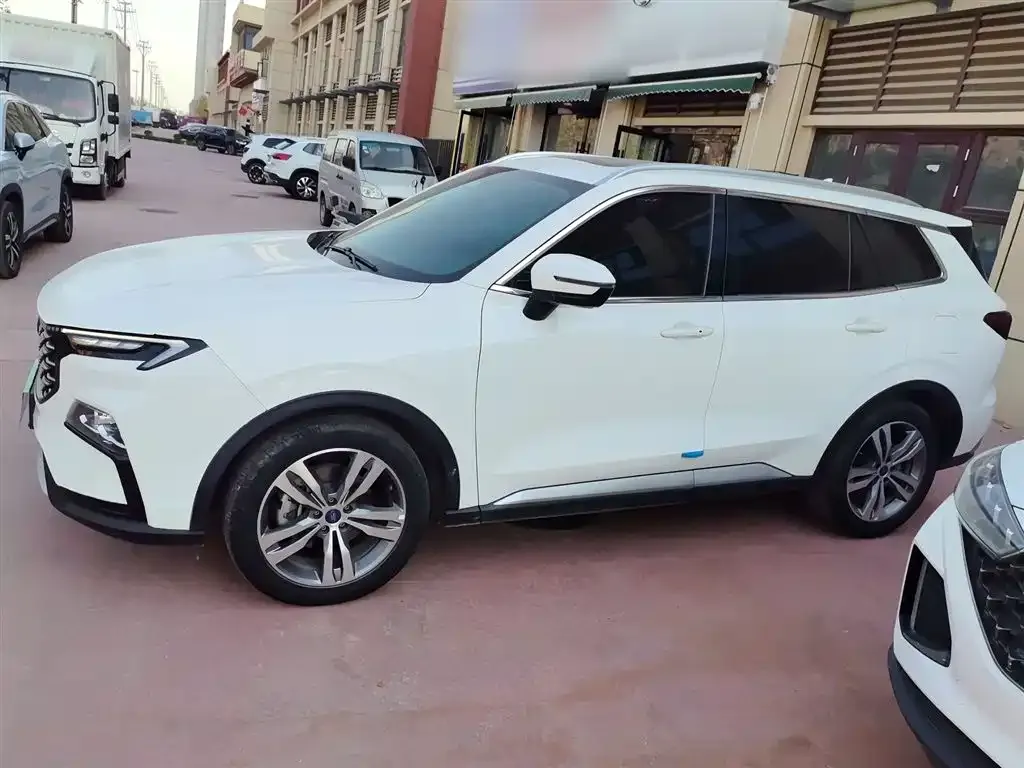 Ford Territory 2022 из CN, фото 5