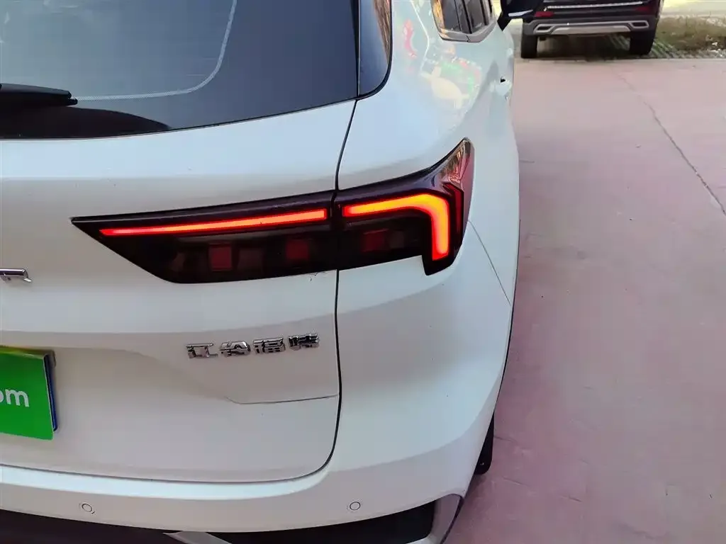 Ford Territory 2022 из CN, фото 8