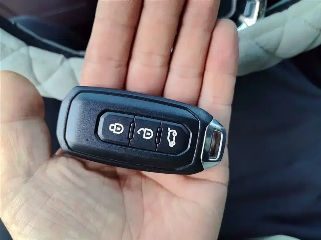 Ford Territory 2022 из CN, фото 9