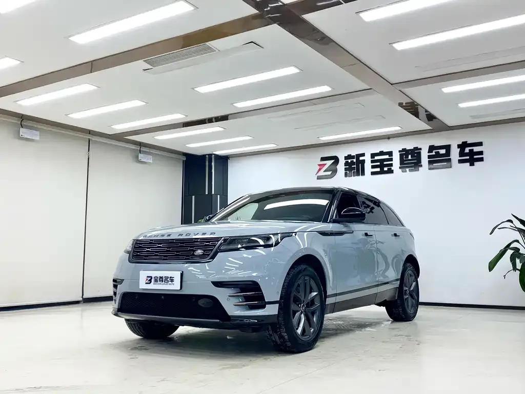 Land Rover Velar 2024 из CN, фото 1