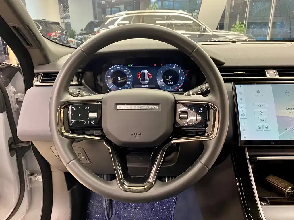 Land Rover Velar 2024 из CN, фото 10