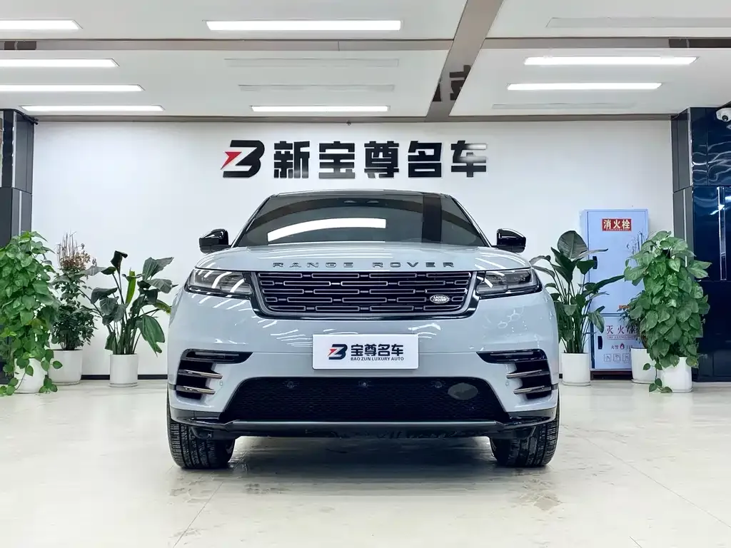Land Rover Velar 2024 из CN, фото 2