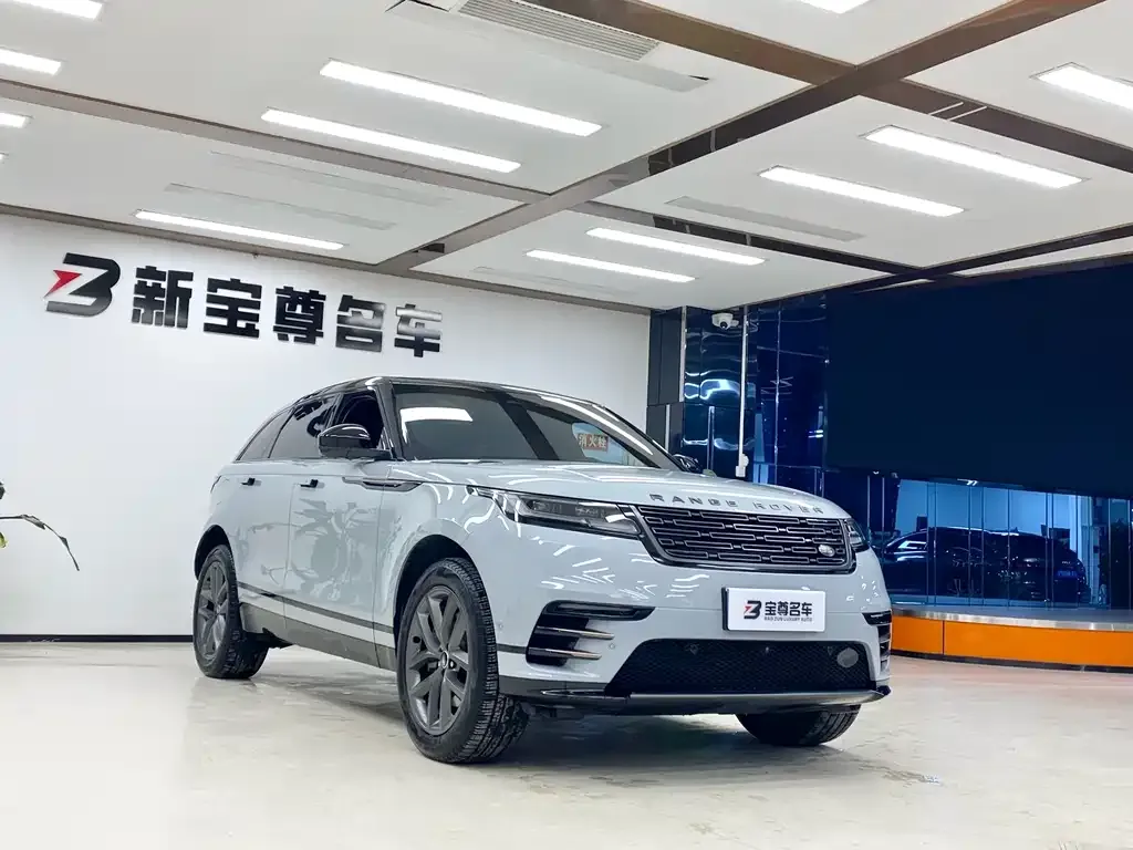 Land Rover Velar 2024 из CN, фото 3