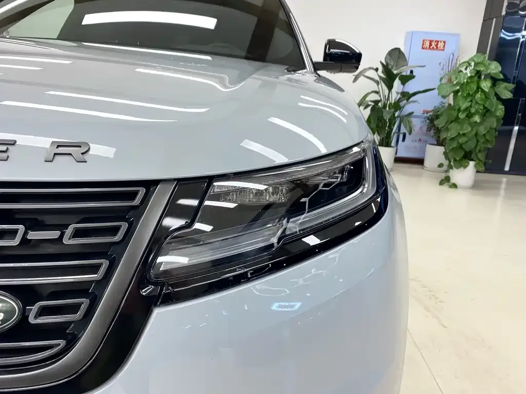 Land Rover Velar 2024 из CN, фото 4