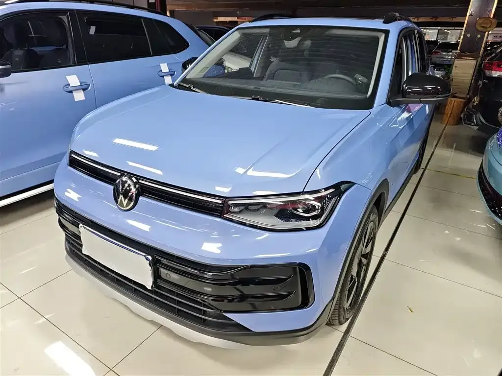 Volkswagen Tharu 2024 из CN, фото 2