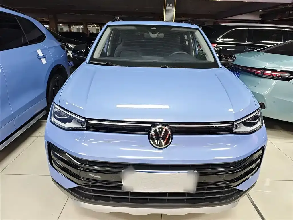 Volkswagen Tharu 2024 из CN, фото 3
