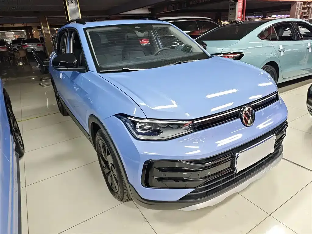 Volkswagen Tharu 2024 из CN, фото 4