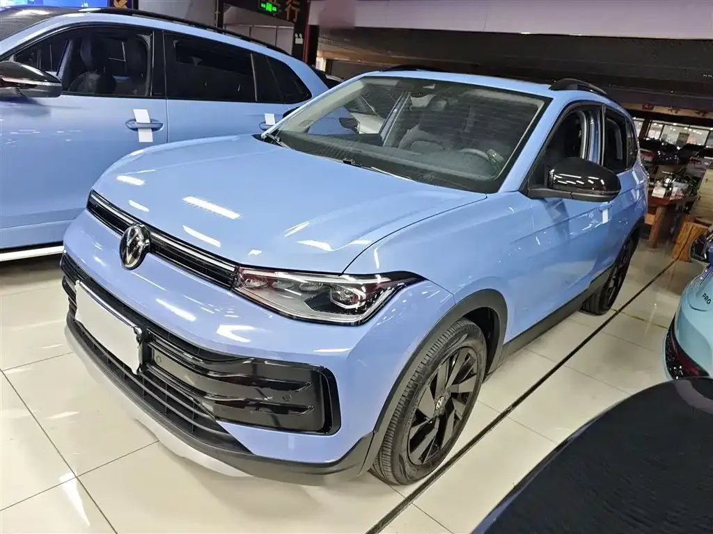 Volkswagen Tharu 2024 из CN, фото 5