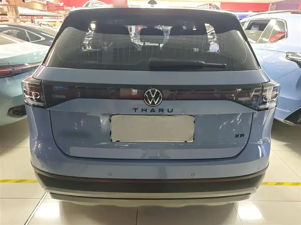 Volkswagen Tharu 2024 из CN, фото 6