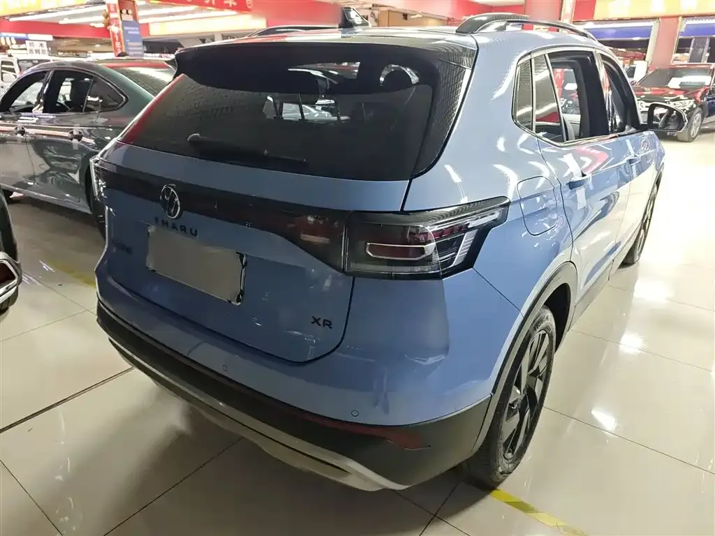 Volkswagen Tharu 2024 из CN, фото 7