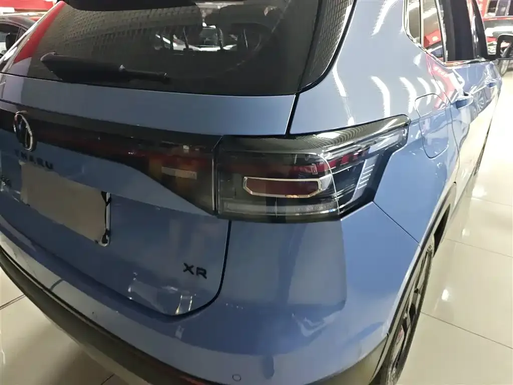 Volkswagen Tharu 2024 из CN, фото 8