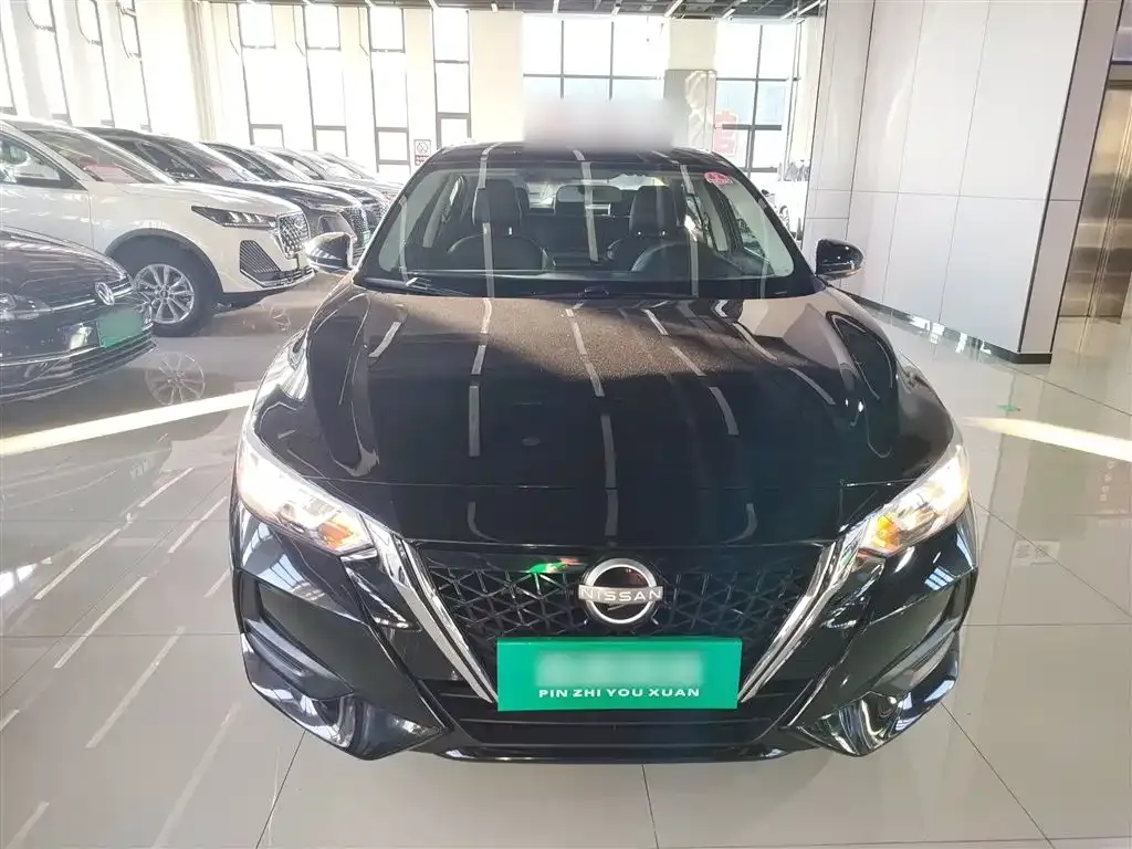 Nissan Sylphy 2023 из CN, фото 3