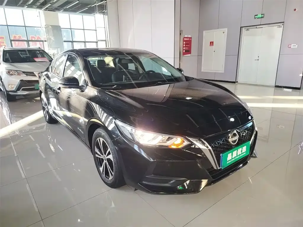 Nissan Sylphy 2023 из CN, фото 4
