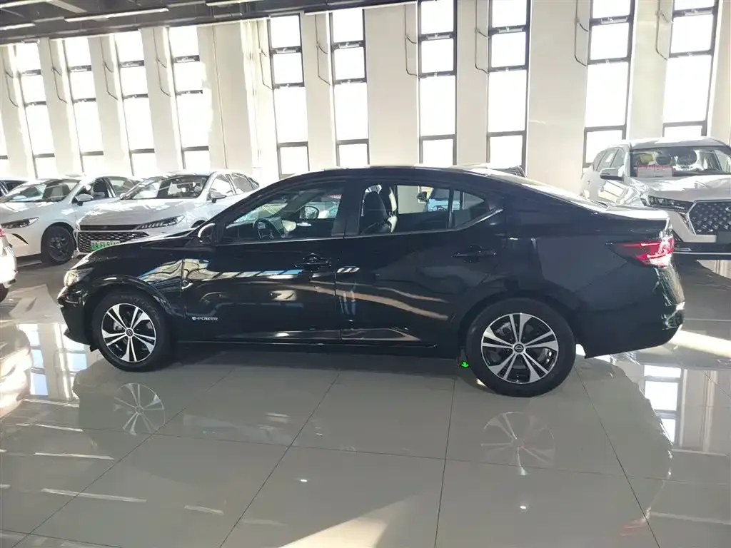 Nissan Sylphy 2023 из CN, фото 5