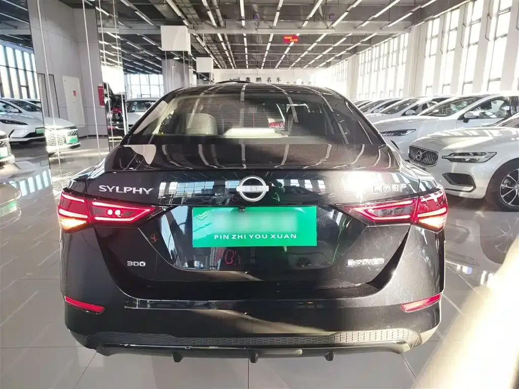 Nissan Sylphy 2023 из CN, фото 6