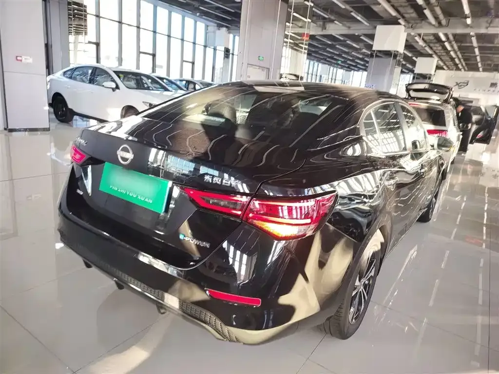 Nissan Sylphy 2023 из CN, фото 7