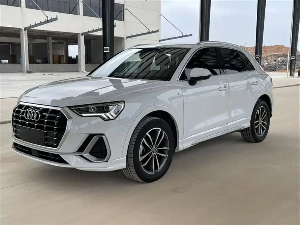 Audi Q3 2021 из CN, фото 1