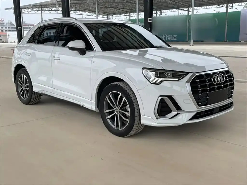 Audi Q3 2021 из CN, фото 6