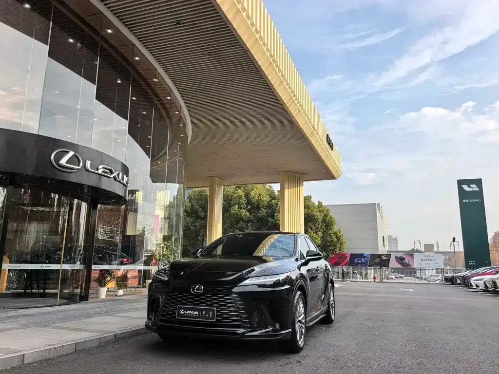Lexus RX 2023 из CN, фото 1