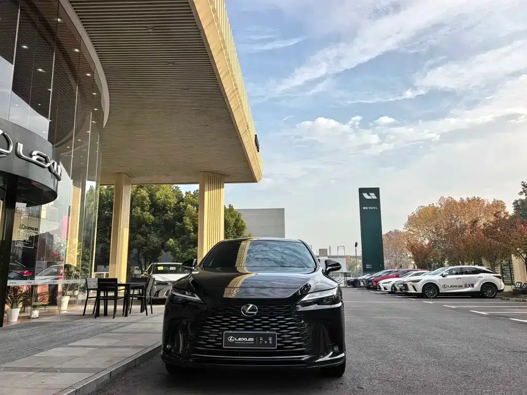 Lexus RX 2023 из CN, фото 2
