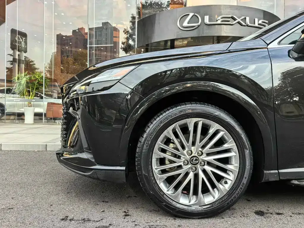 Lexus RX 2023 из CN, фото 4
