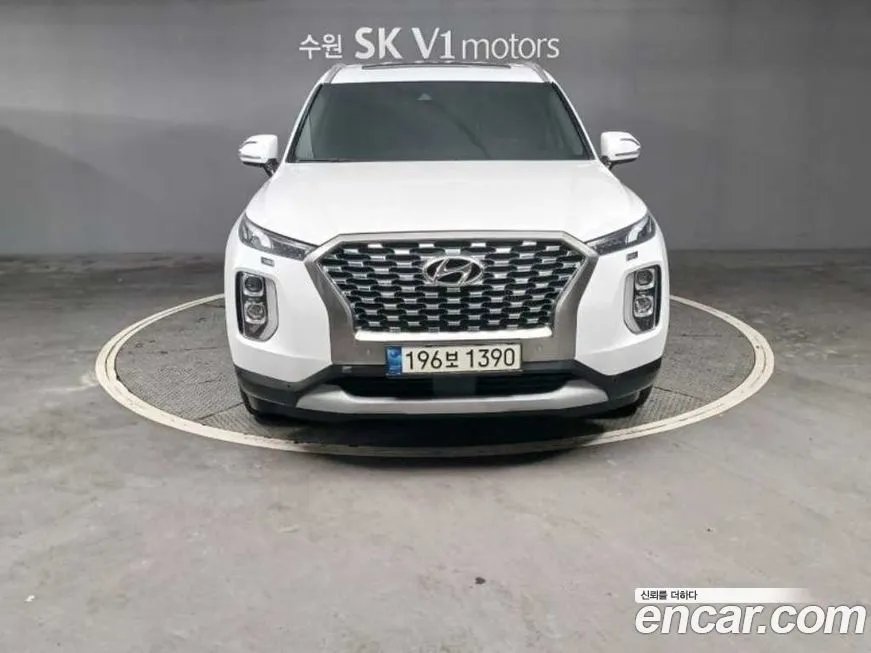 Hyundai Palisade 2022 из KR, фото 1