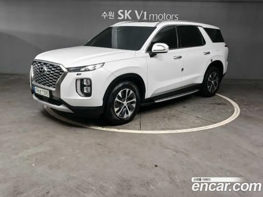 Hyundai Palisade 2022 из KR, фото 2