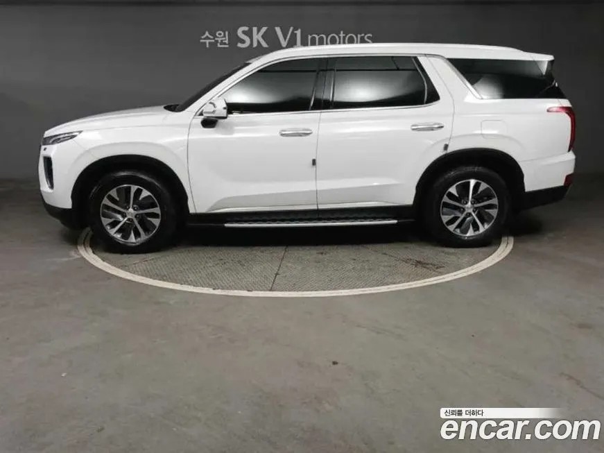 Hyundai Palisade 2022 из KR, фото 3