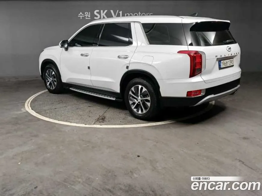 Hyundai Palisade 2022 из KR, фото 4