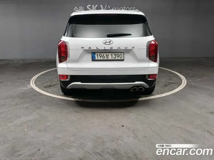 Hyundai Palisade 2022 из KR, фото 5