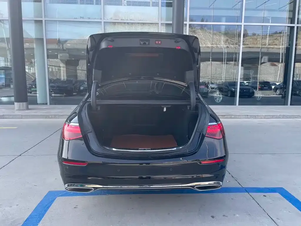 Mercedes-Benz S-Class 2023 из CN, фото 4