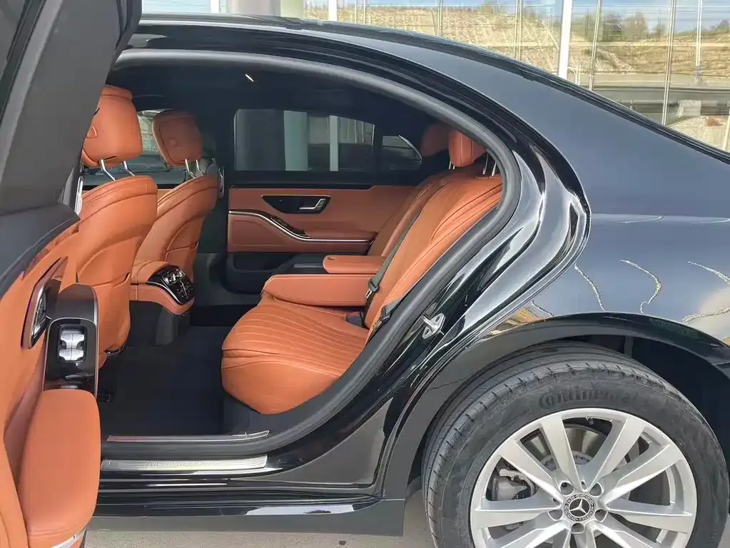 Mercedes-Benz S-Class 2023 из CN, фото 7