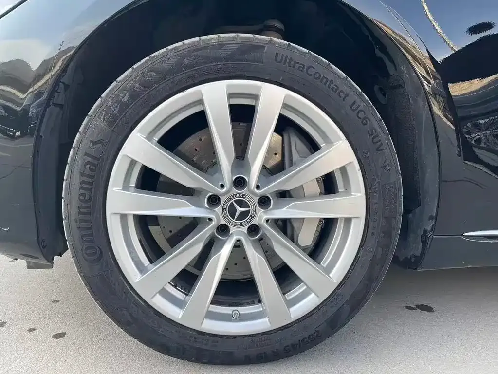 Mercedes-Benz S-Class 2023 из CN, фото 9