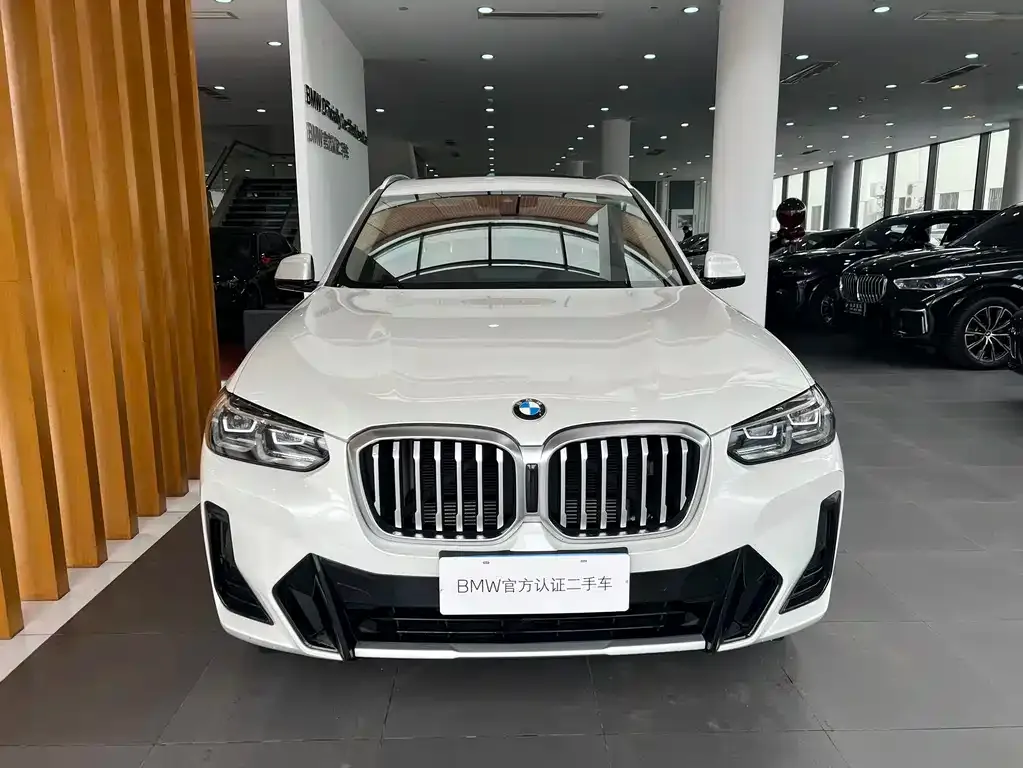 BMW X3 — фото 2
