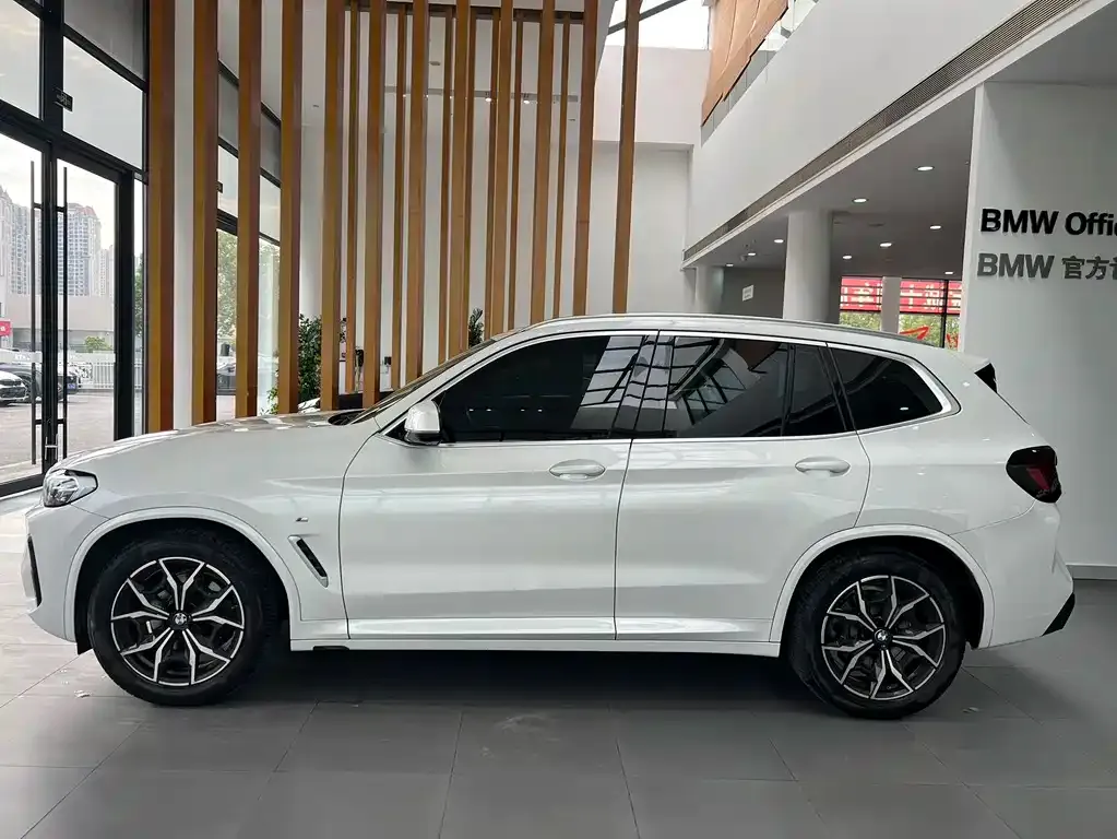 BMW X3 — фото 4