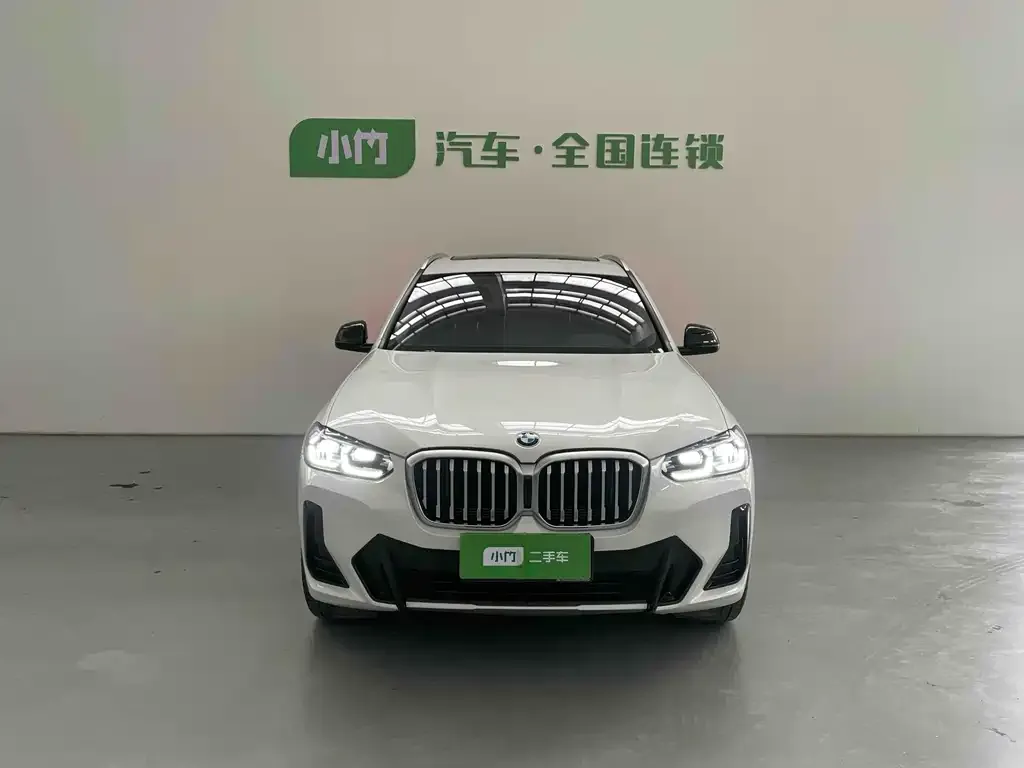 BMW X3 2022 из CN, фото 2