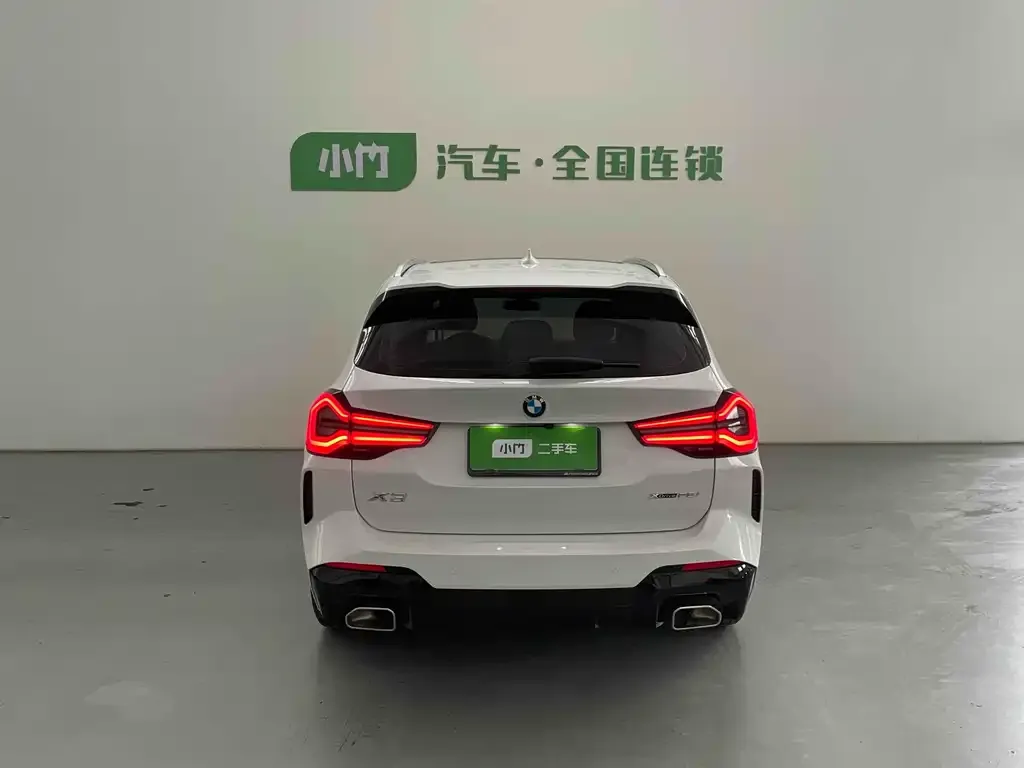BMW X3 2022 из CN, фото 4