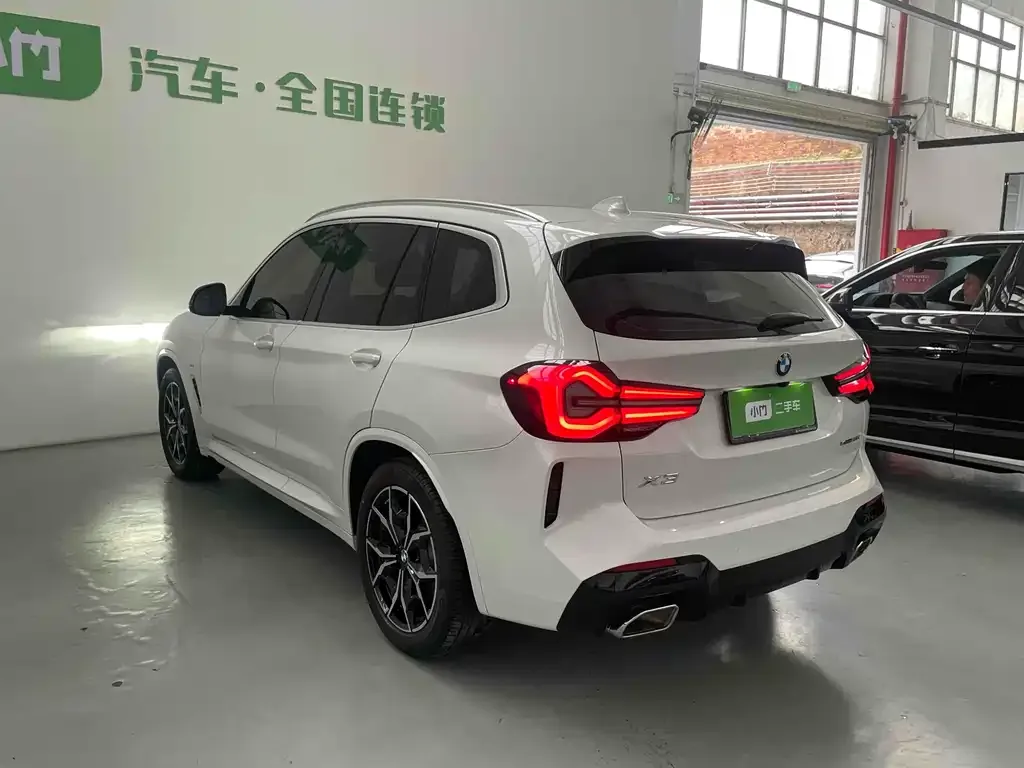 BMW X3 2022 из CN, фото 6